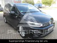 2017 Volkswagen Touran