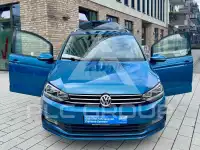 2017 Volkswagen Touran