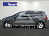 2017 Volkswagen Touran
