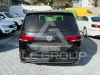 2017 Volkswagen Touran
