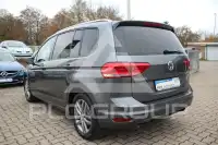 2017 Volkswagen Touran