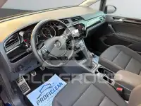 2017 Volkswagen Touran