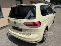2017 Volkswagen Touran