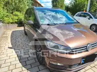 2017 Volkswagen Touran