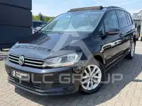 2017 Volkswagen Touran