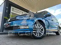 2017 Volkswagen Touran