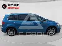 2017 Volkswagen Touran