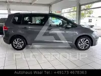 2017 Volkswagen Touran