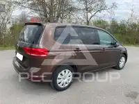 2017 Volkswagen Touran