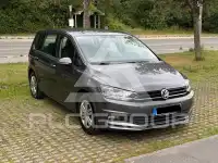 2017 Volkswagen Touran