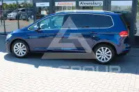 2017 Volkswagen Touran