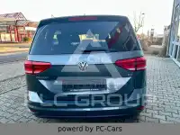 2017 Volkswagen Touran