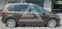 2017 Volkswagen Touran