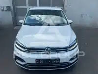 2017 Volkswagen Touran