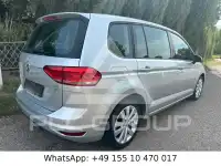 2017 Volkswagen Touran