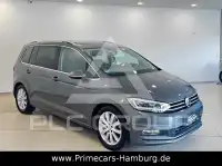 2017 Volkswagen Touran