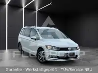 2017 Volkswagen Touran