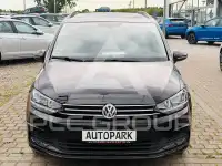 2017 Volkswagen Touran