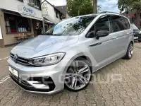 2017 Volkswagen Touran