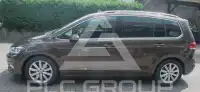 2017 Volkswagen Touran