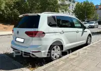 2017 Volkswagen Touran
