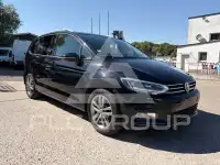 2017 Volkswagen Touran