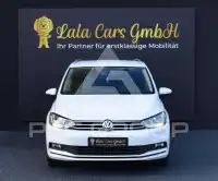 2017 Volkswagen Touran