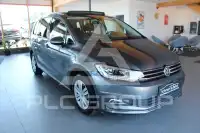 2017 Volkswagen Touran