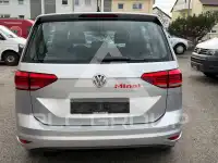 2017 Volkswagen Touran