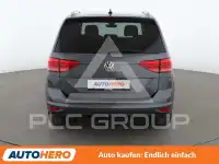 2017 Volkswagen Touran