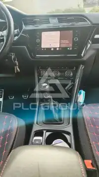 2017 Volkswagen Touran