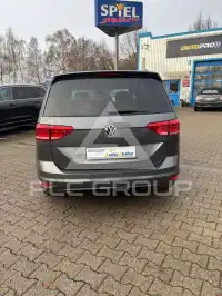 2017 Volkswagen Touran