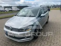 2017 Volkswagen Touran