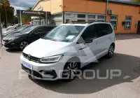 2017 Volkswagen Touran
