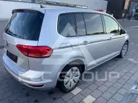 2017 Volkswagen Touran