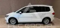 2017 Volkswagen Touran