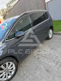 2017 Volkswagen Touran