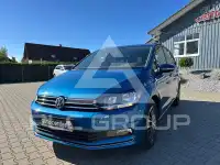 2017 Volkswagen Touran