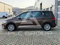 2017 Volkswagen Touran