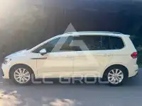2017 Volkswagen Touran