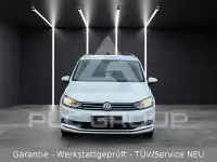 2017 Volkswagen Touran