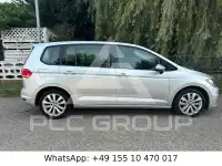 2017 Volkswagen Touran