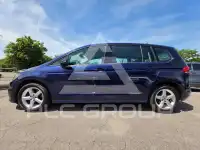 2017 Volkswagen Touran