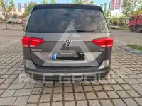 2017 Volkswagen Touran