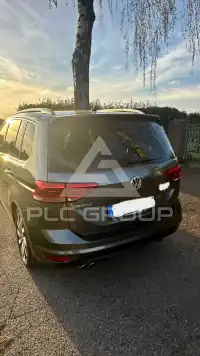 2017 Volkswagen Touran