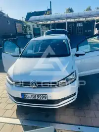 2017 Volkswagen Touran