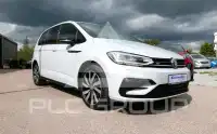 2017 Volkswagen Touran