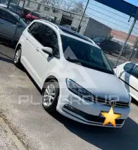 2017 Volkswagen Touran