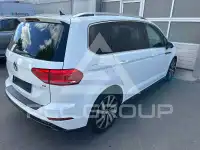 2017 Volkswagen Touran