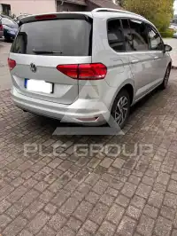 2017 Volkswagen Touran